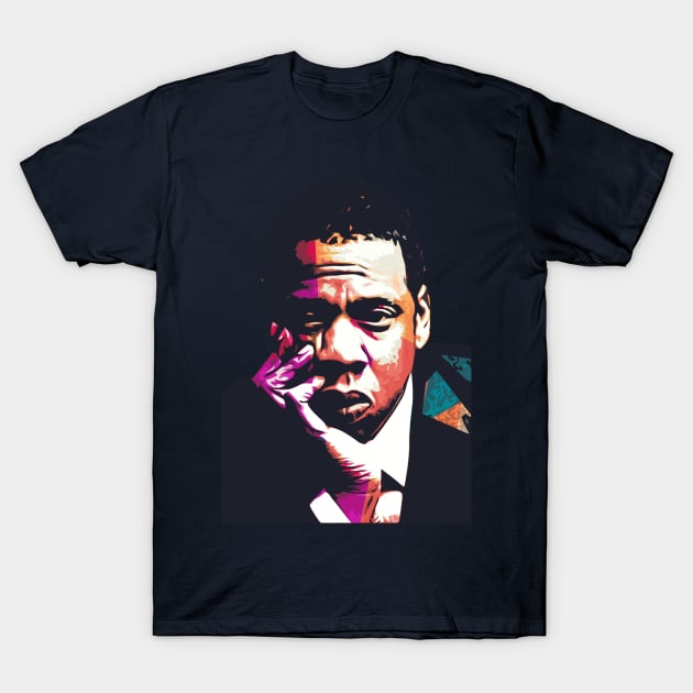 Jay Z T-Shirt by Creativedy Stuff